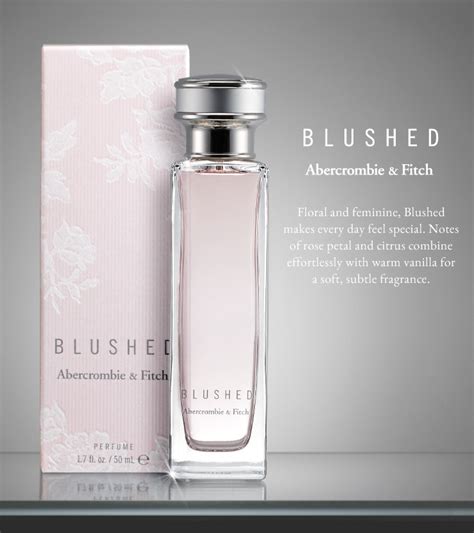 abercrombie & fitch blushed perfume
